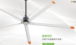 你知道工業(yè)大風(fēng)扇的電氣原理嗎？